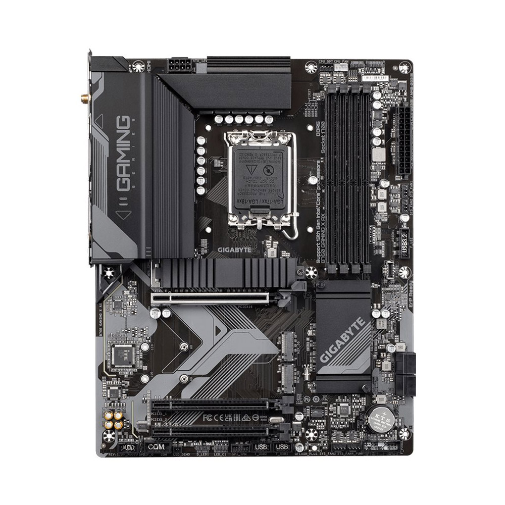 GigaByte B760 Gaming X AX Mainboard