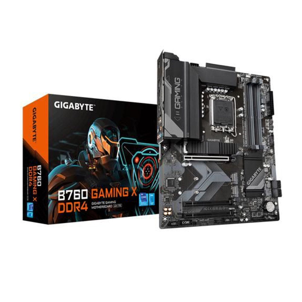 Gigabyte B760 Gaming X DDR4 1.0 Mainboard