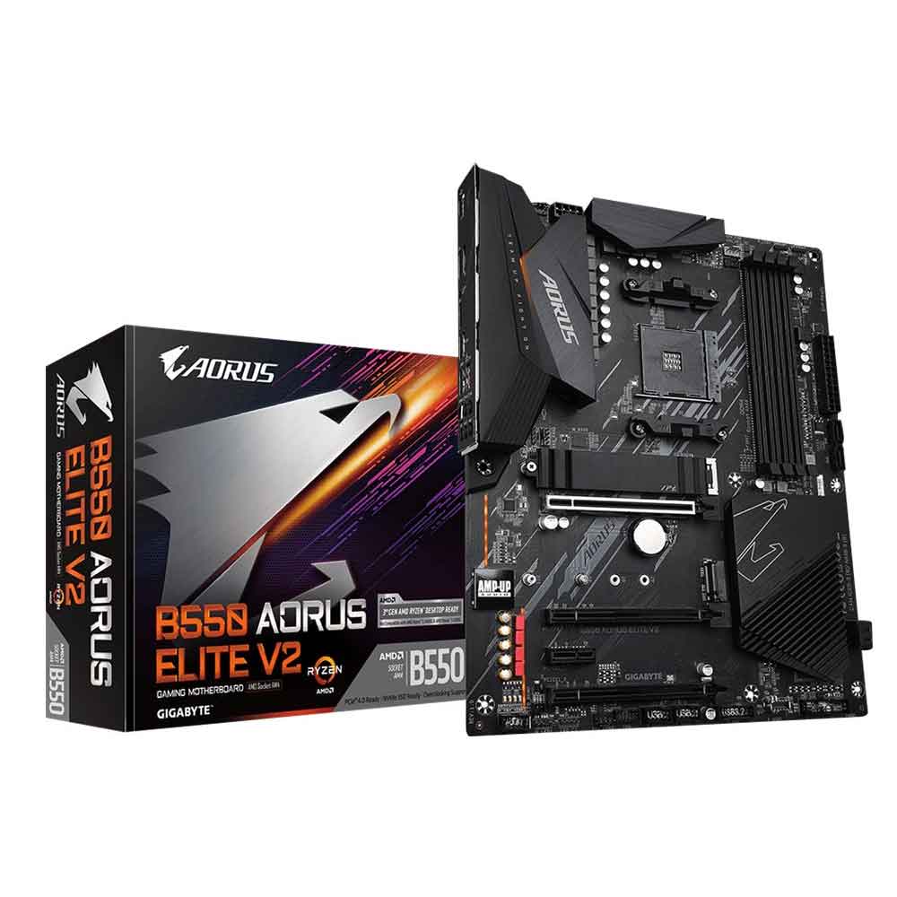 Gigabyte B550 AORUS Elite V2 Mainboard