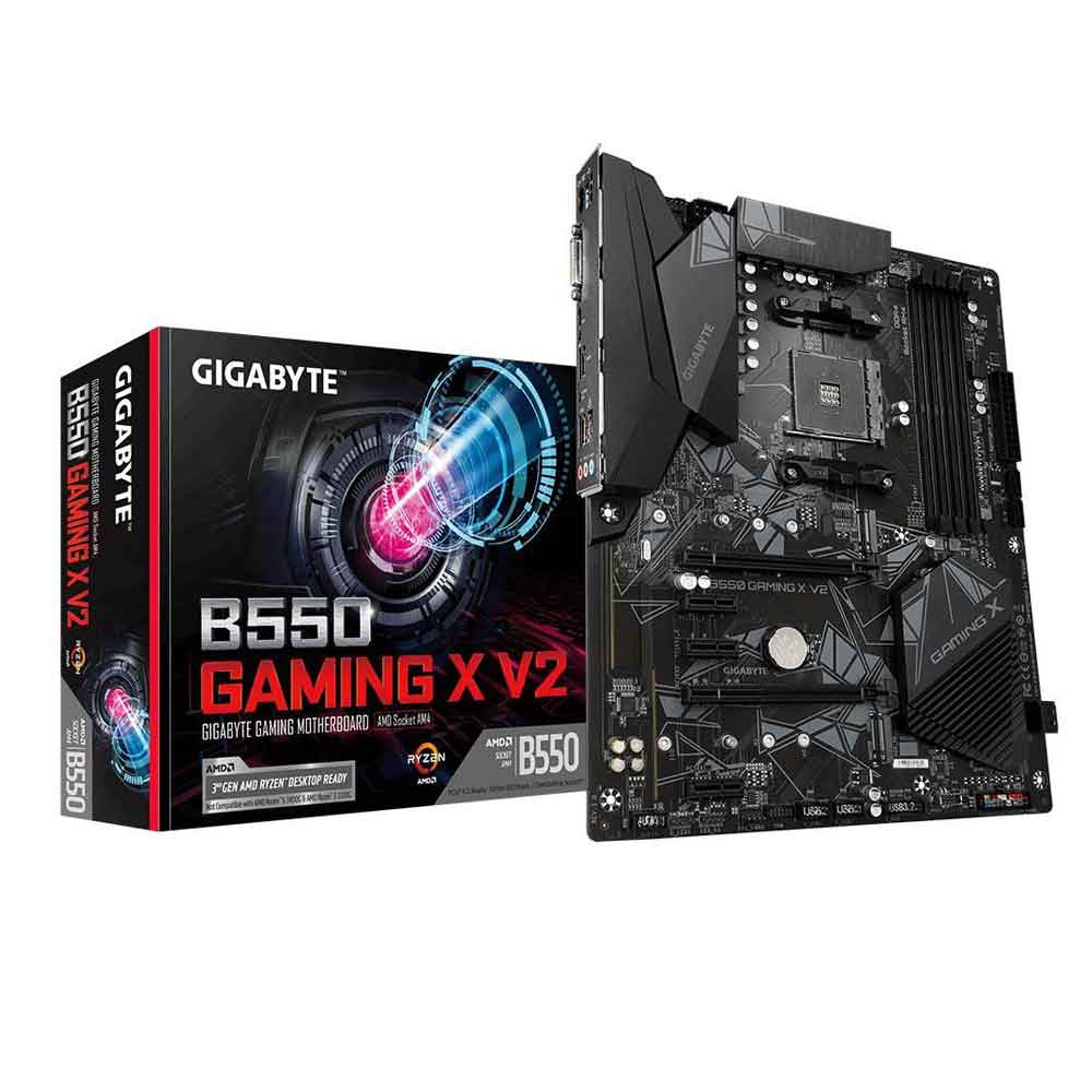 Gigabyte B550 GAMING X V2 ATX Mainboard