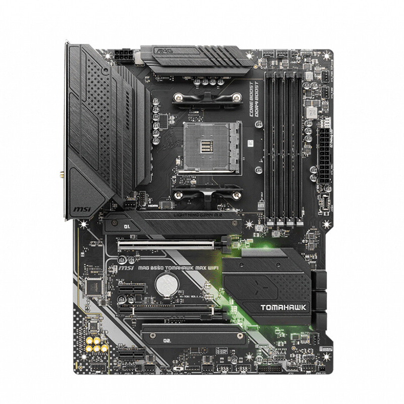 MSI MAG B550 TOMAHAWK MAX WIFI Mainboard