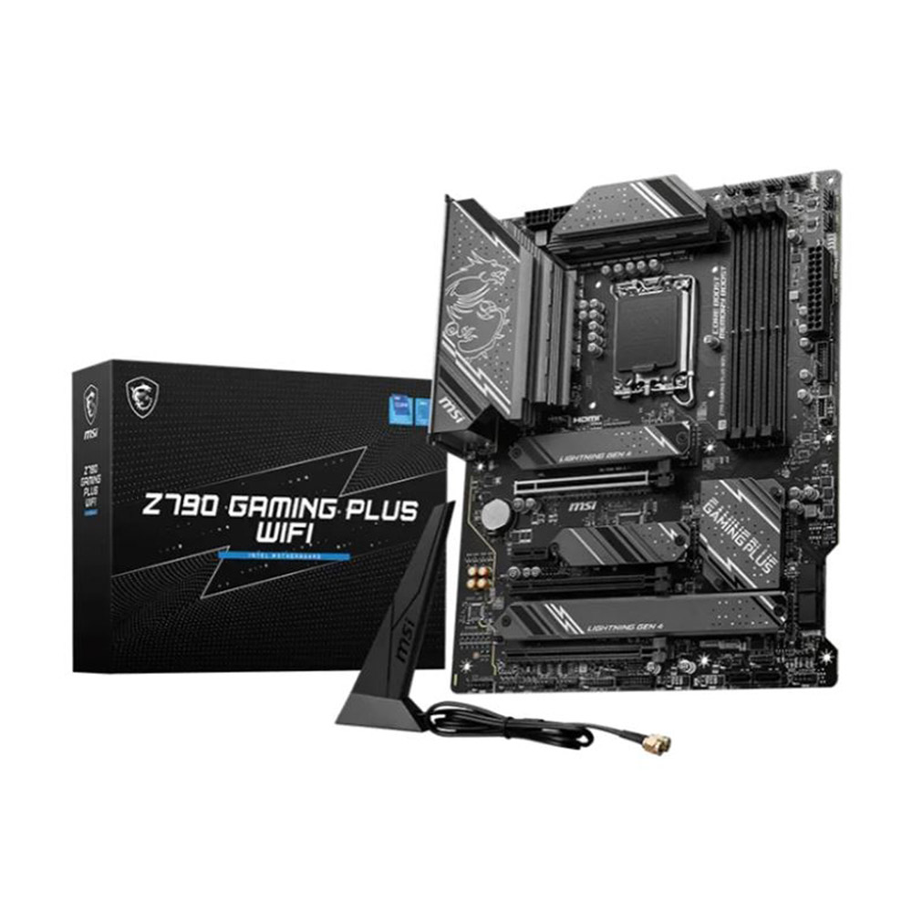 MB MSI Intel 1700 Z790 Gaming Plus WiFi