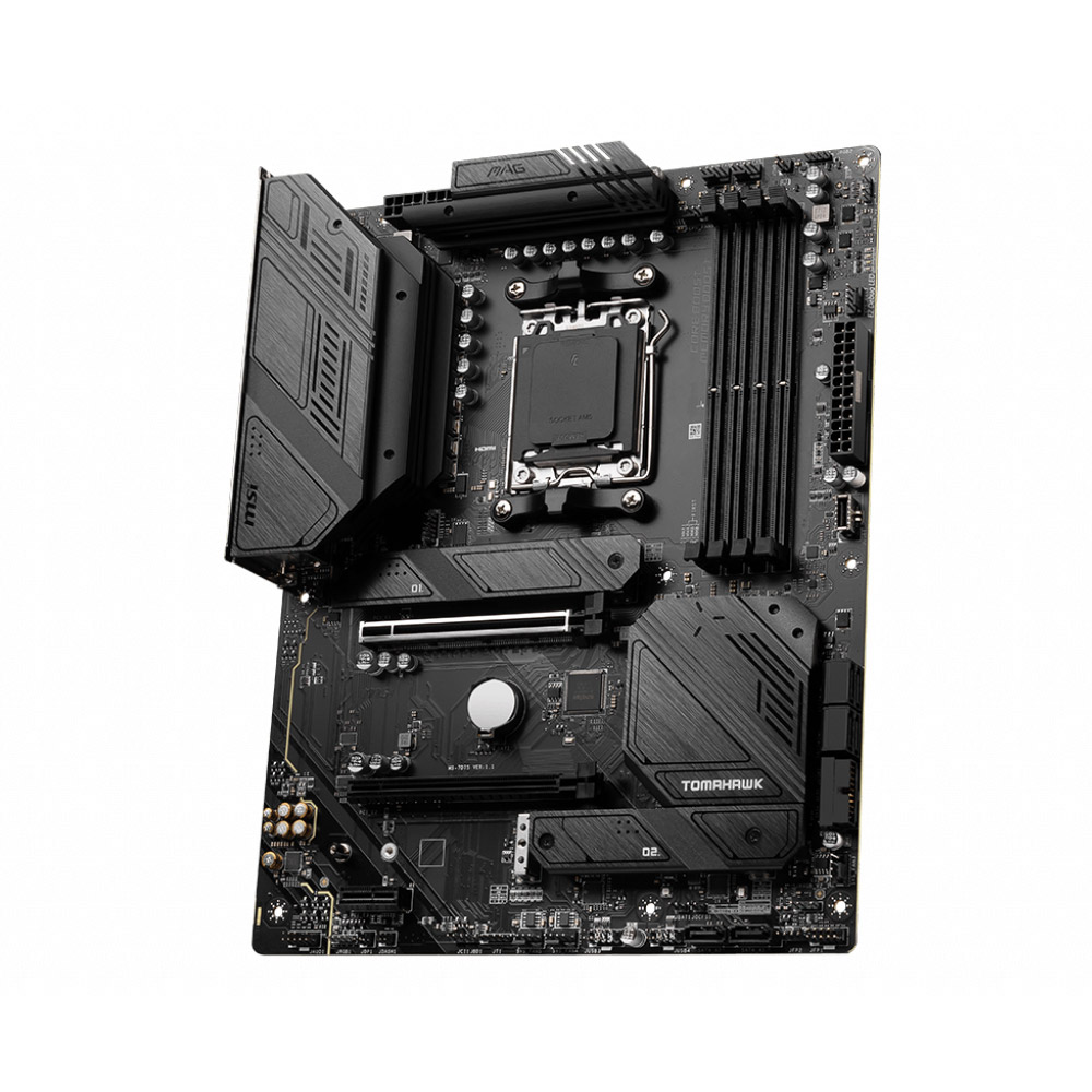 MSI MAG B650 Tomahawk WiFi Mainboard