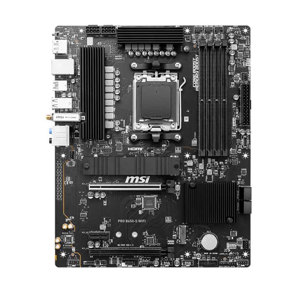 MSI PRO B650-S WiFi Motherboard
