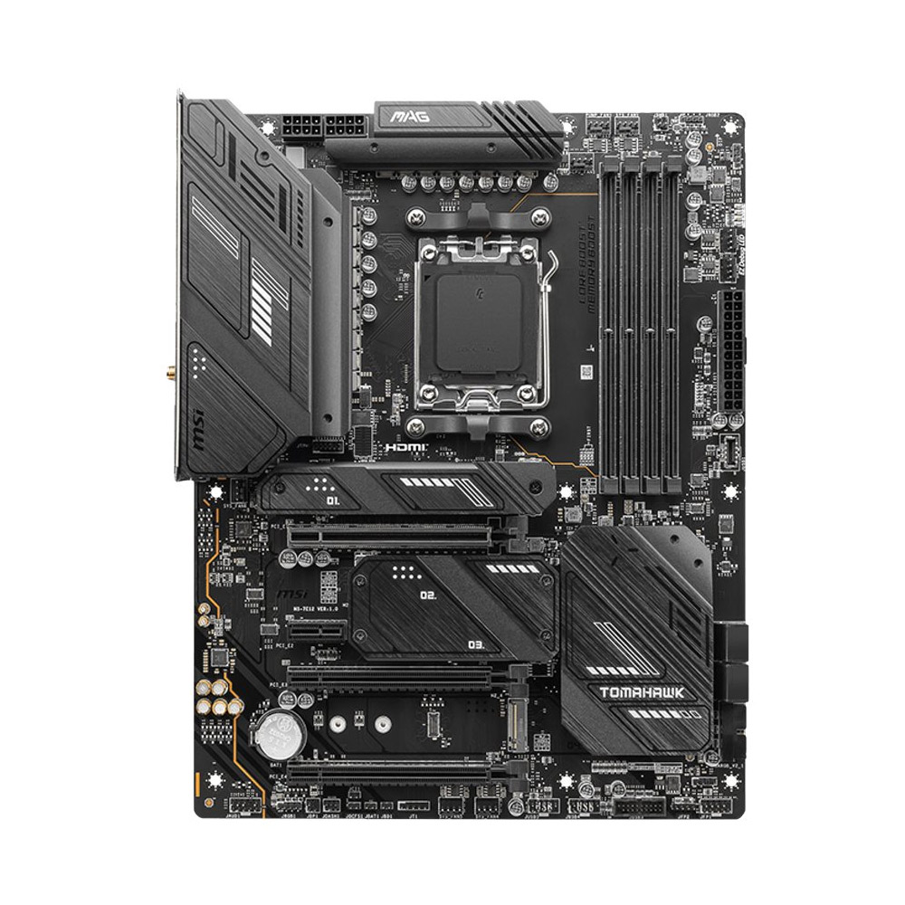 MSI MAG X670E Tomahawk WiFi Motherboard