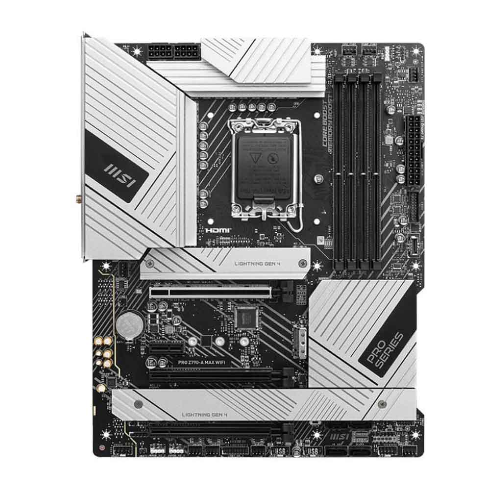 MSI PRO Z790-P WiFi Mainboard