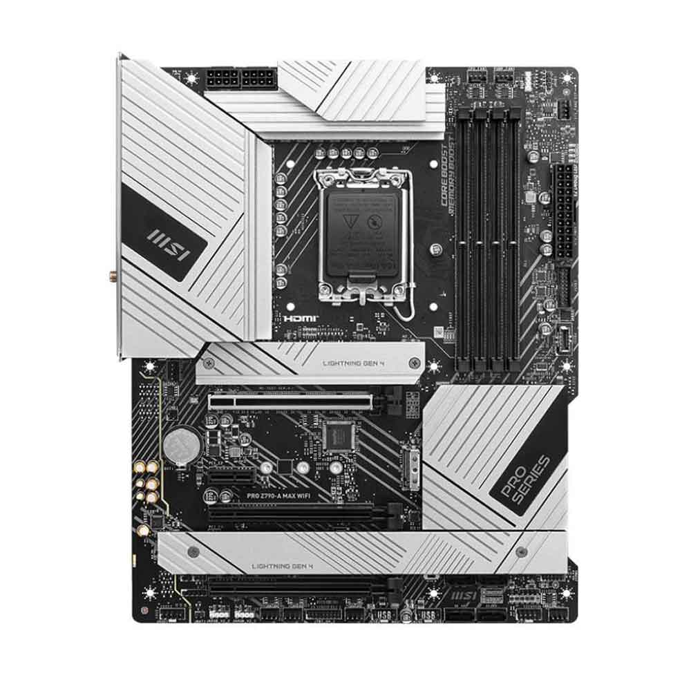 MSI PRO Z790-A MAX WiFi Mainboard