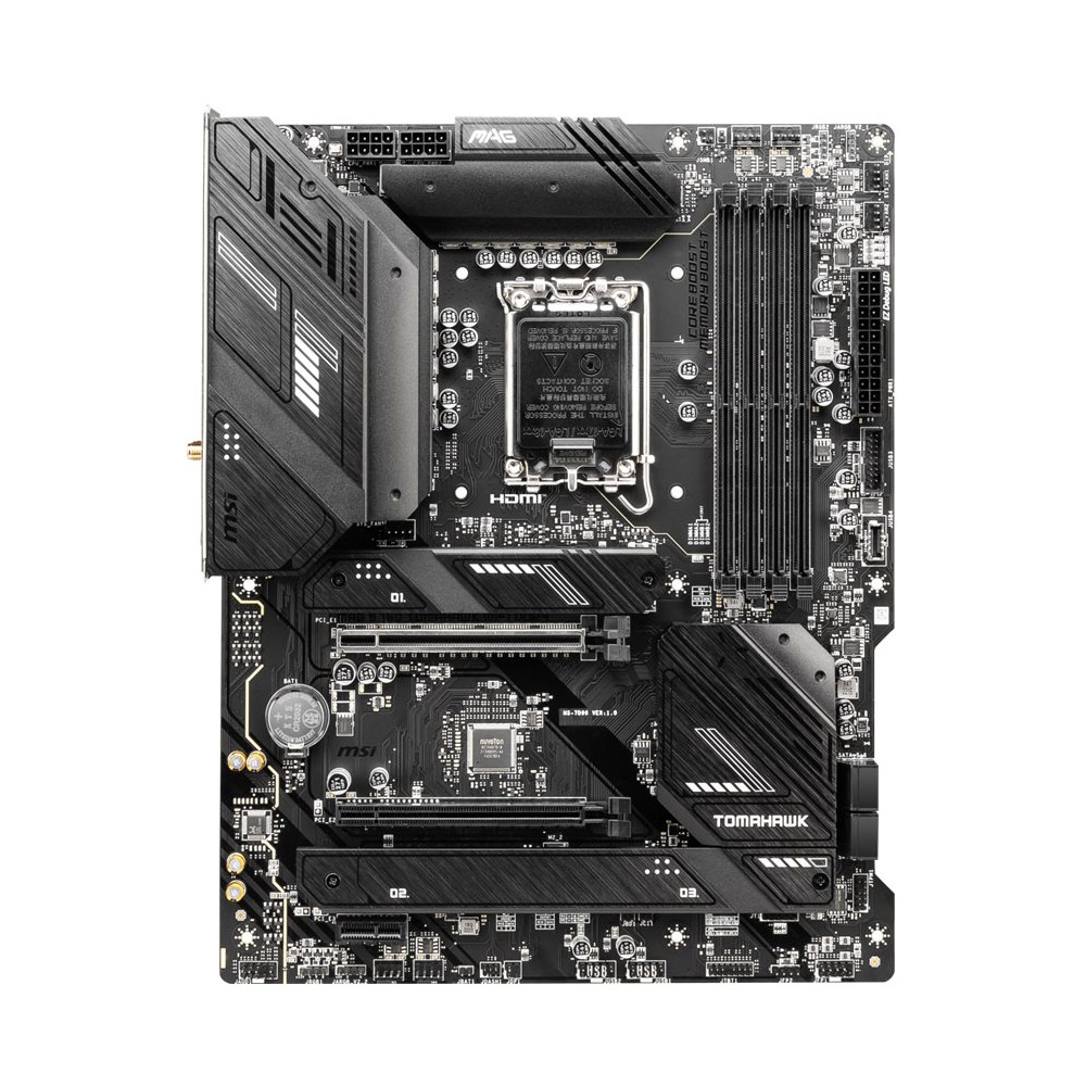 MSI MAG B760 Tomahawk WiFi Mainboard
