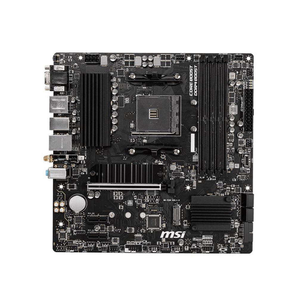MSI B550M PRO-VDH WiFi Mainboard