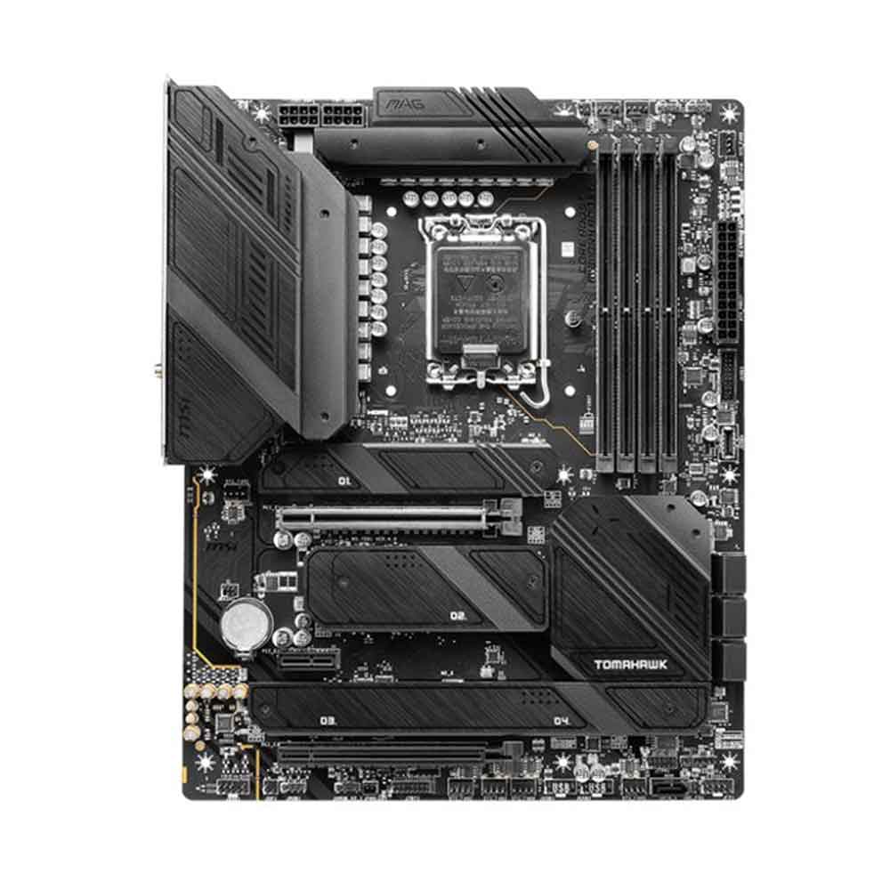 MSI MAG Z790 Tomahawk WiFi Motherboard