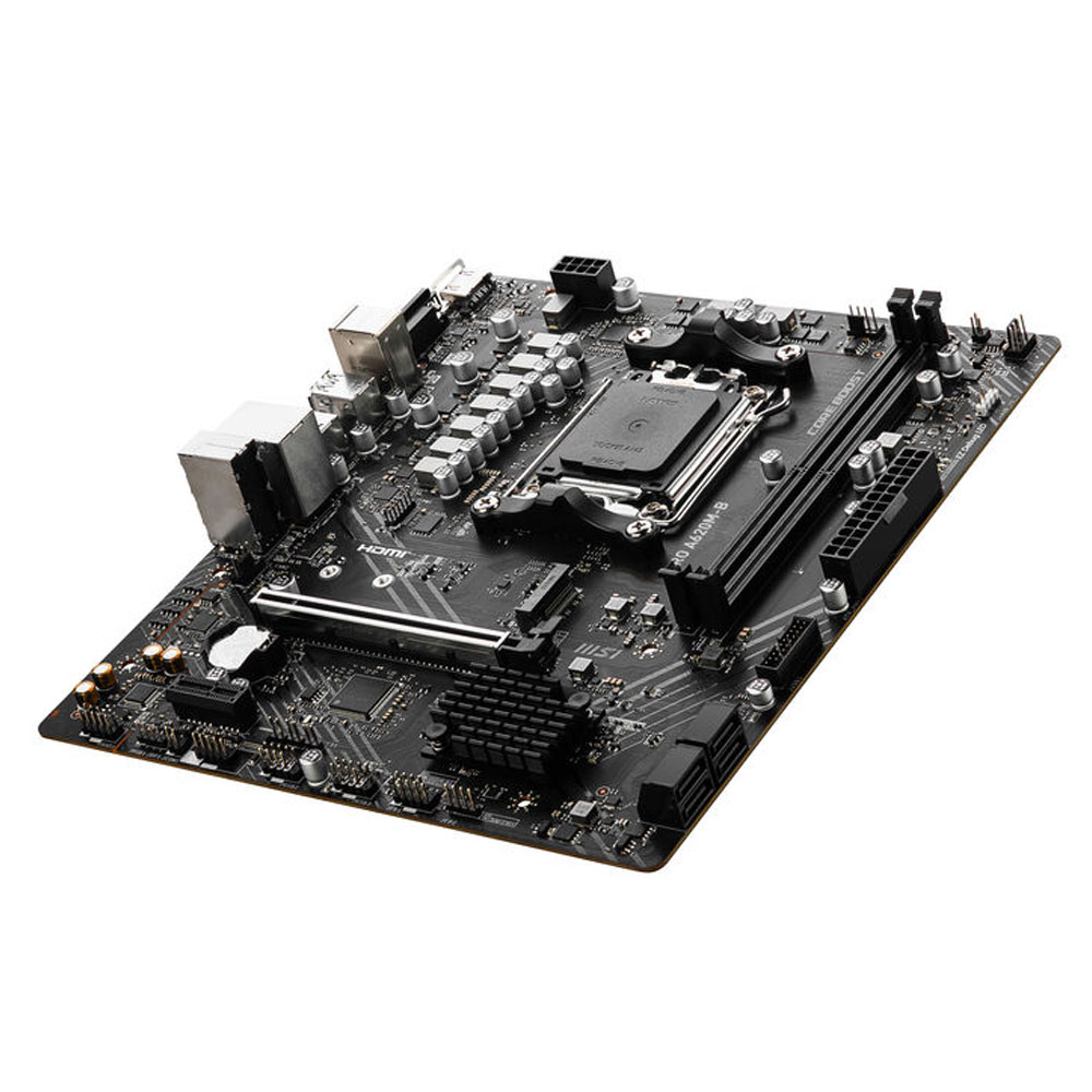 MSI PRO A620M-B Mainboard