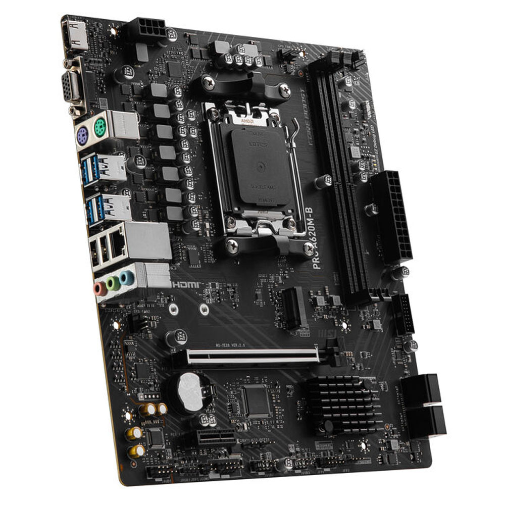 MSI PRO A620M-B Mainboard