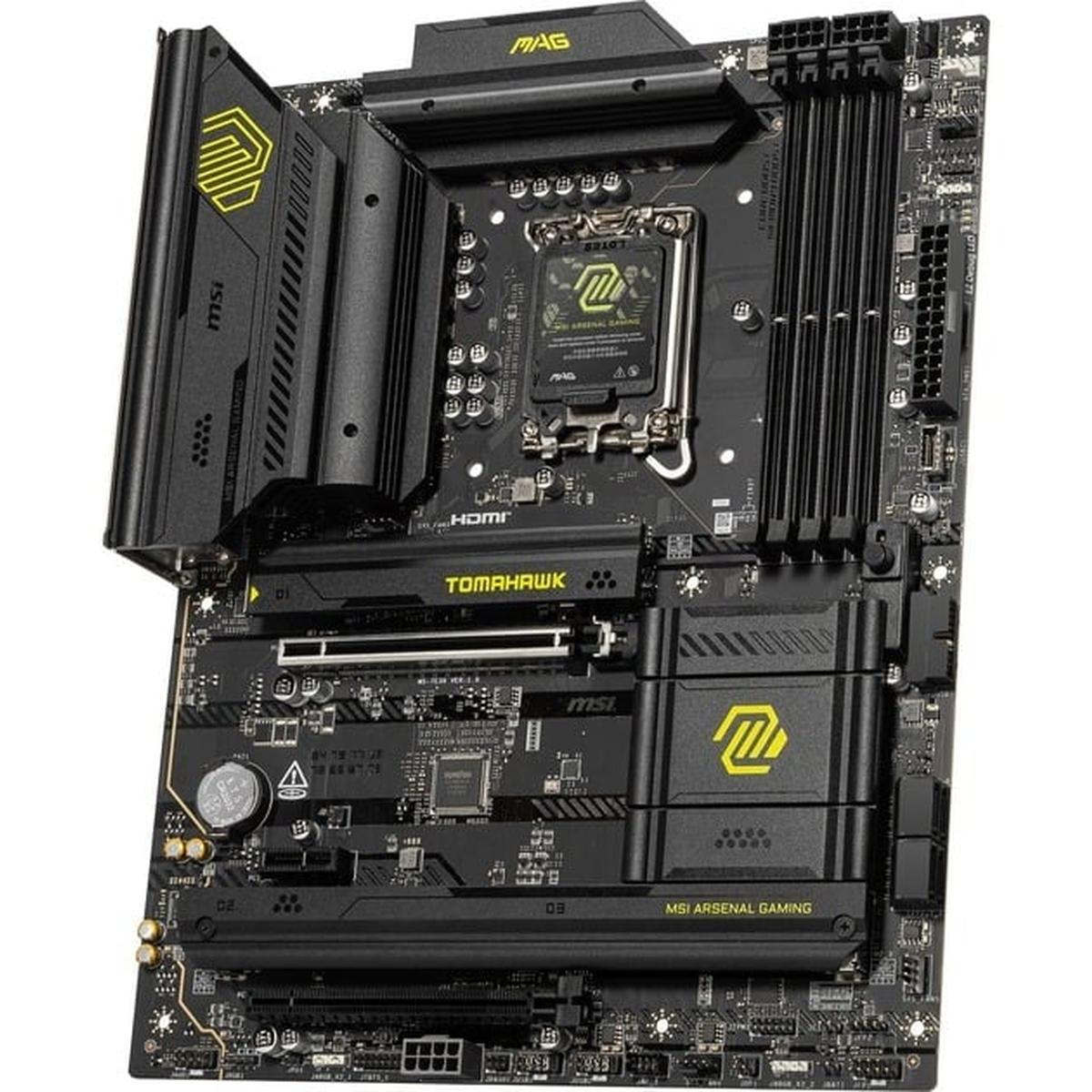 MSI MAG B860 Tomahawk WiFi Mainboard