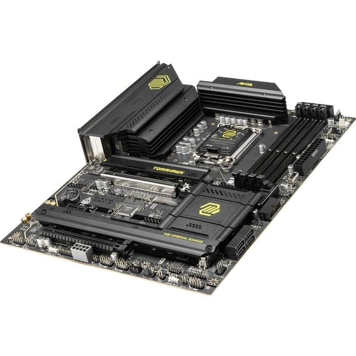 MSI MAG B860 Tomahawk WiFi Mainboard