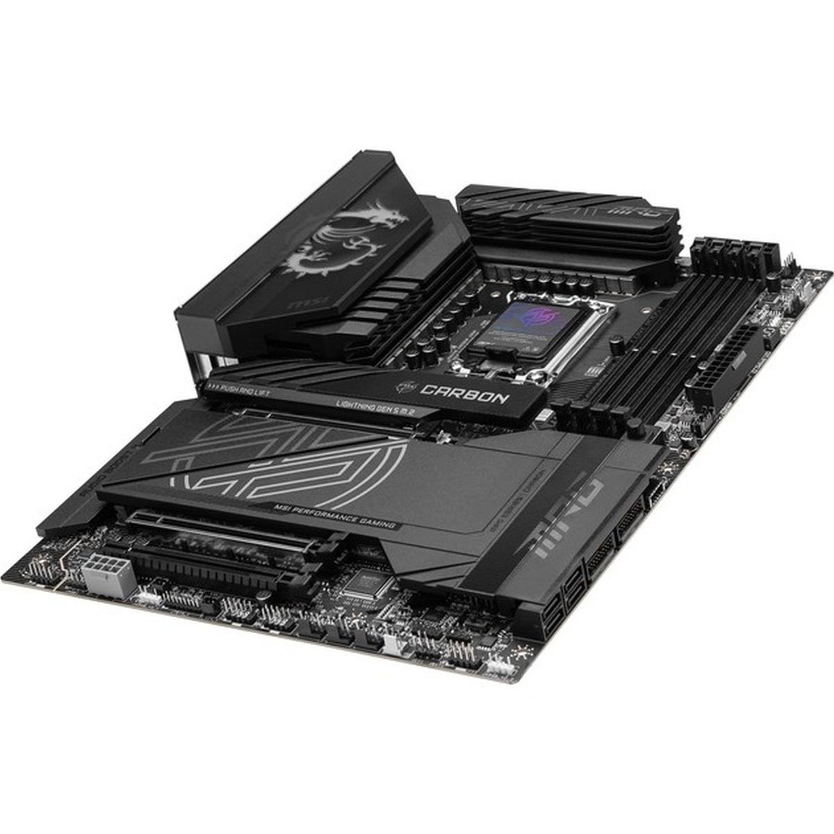 MSI MPG Z890 Carbon WiFi Mainboard