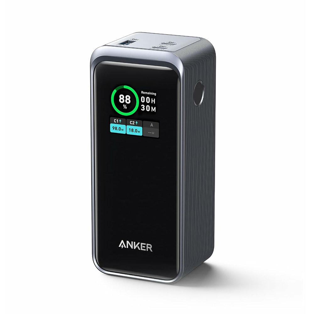 Anker Prime Powerbank 20.000mAh