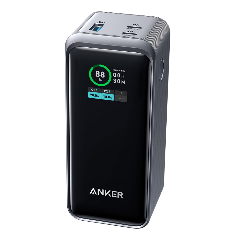Anker Prime Powerbank 20.000mAh