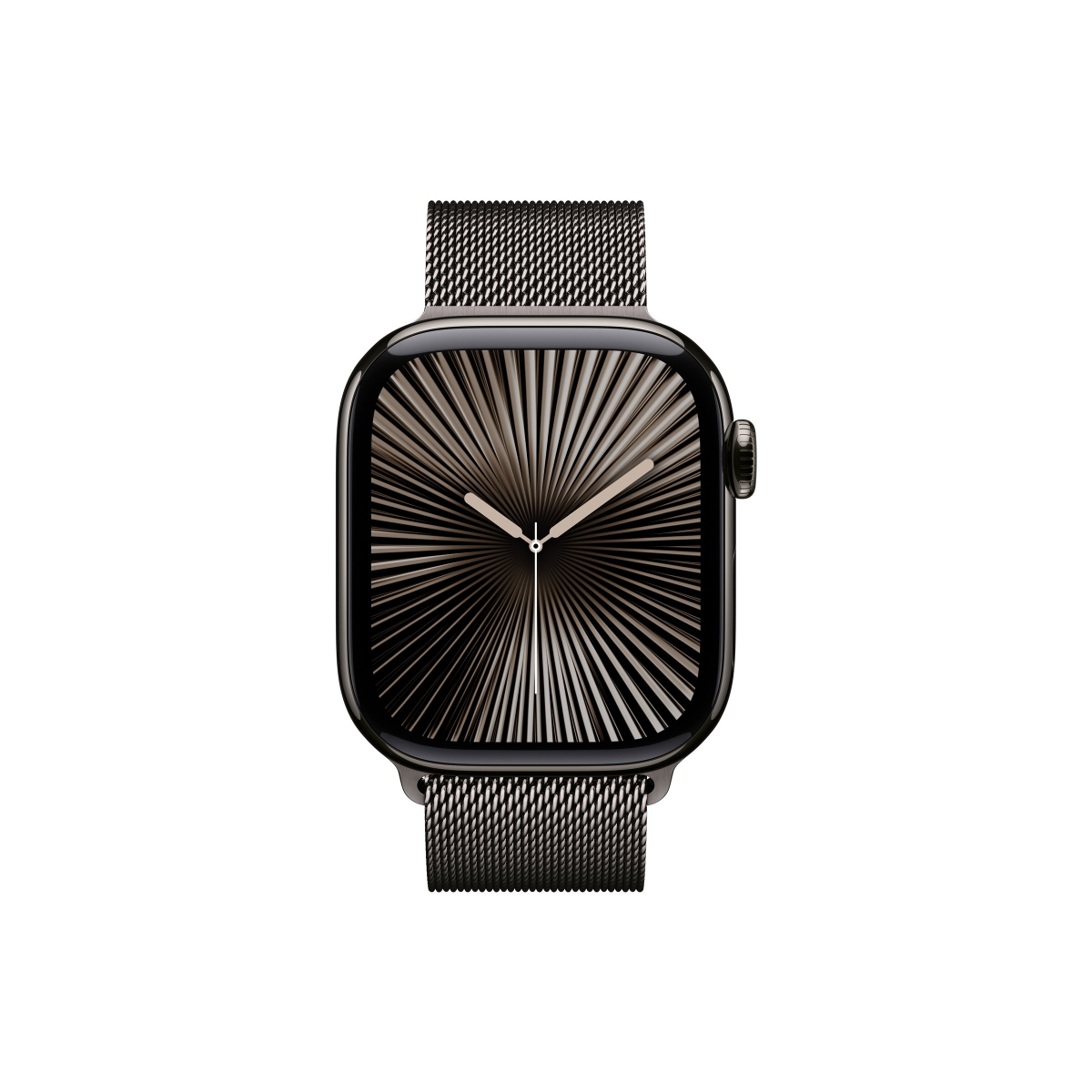 Apple Watch Series 10 4G 42mm Titan Schiefer Milanaise Schiefer
