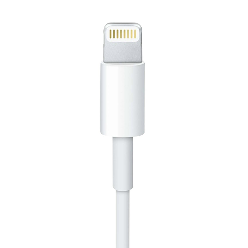 Apple USB-C Lightning Kabel 1m weiß
