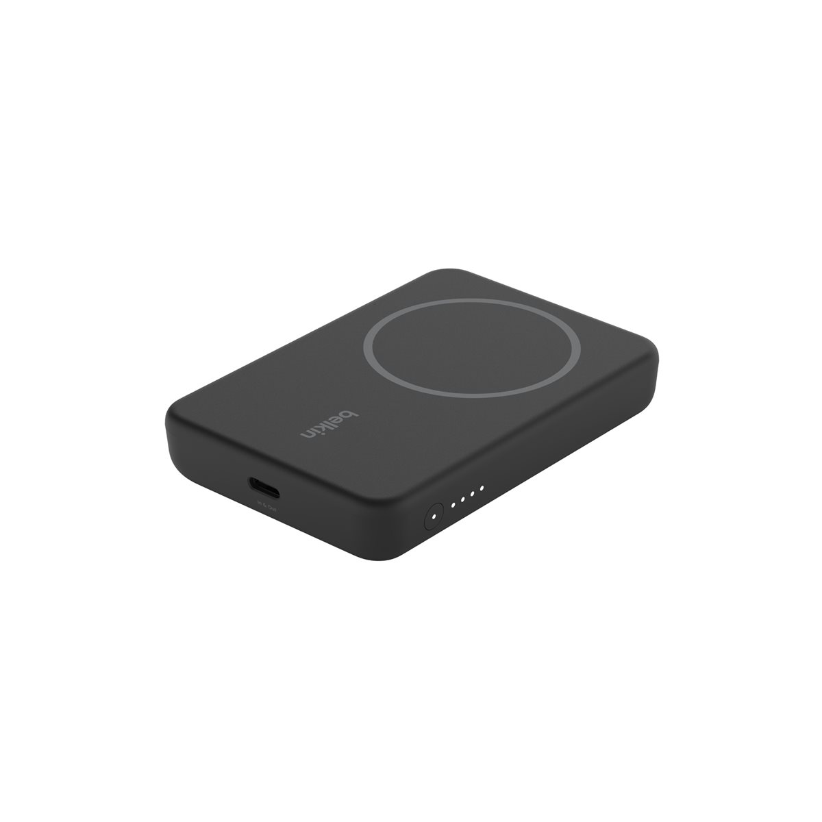 Belkin MagSafe Powerbank 5000mAh schwarz