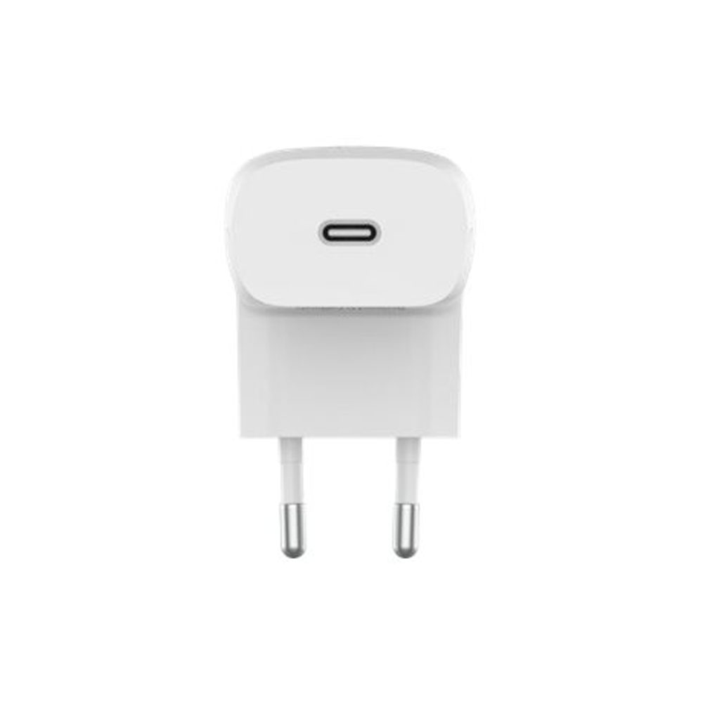 Belkin 20W USB-C Netzteil weiß