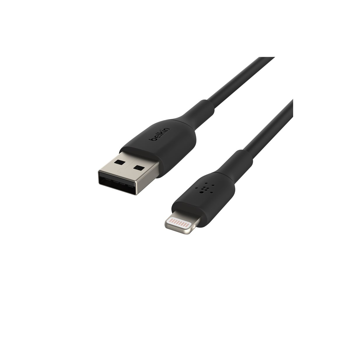Belkin Lightning Boost Charge Kabel 1m schwarz