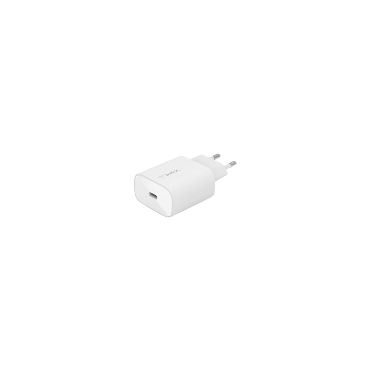 Belkin 25-W-Power-Delivery-USB-C-PPS-Ladegerät mit MFi-Kabel