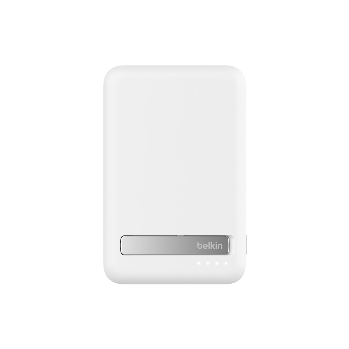 Belkin BoostCharge Pro kabellose Powerbank 8000mAh Qi2 weiß