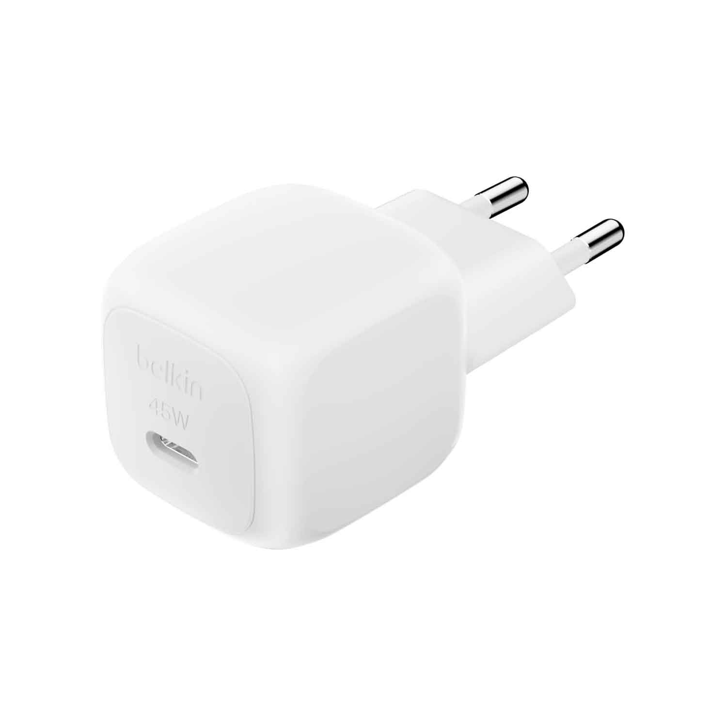 Belkin kompaktes USB Ladegerät 45W weiß