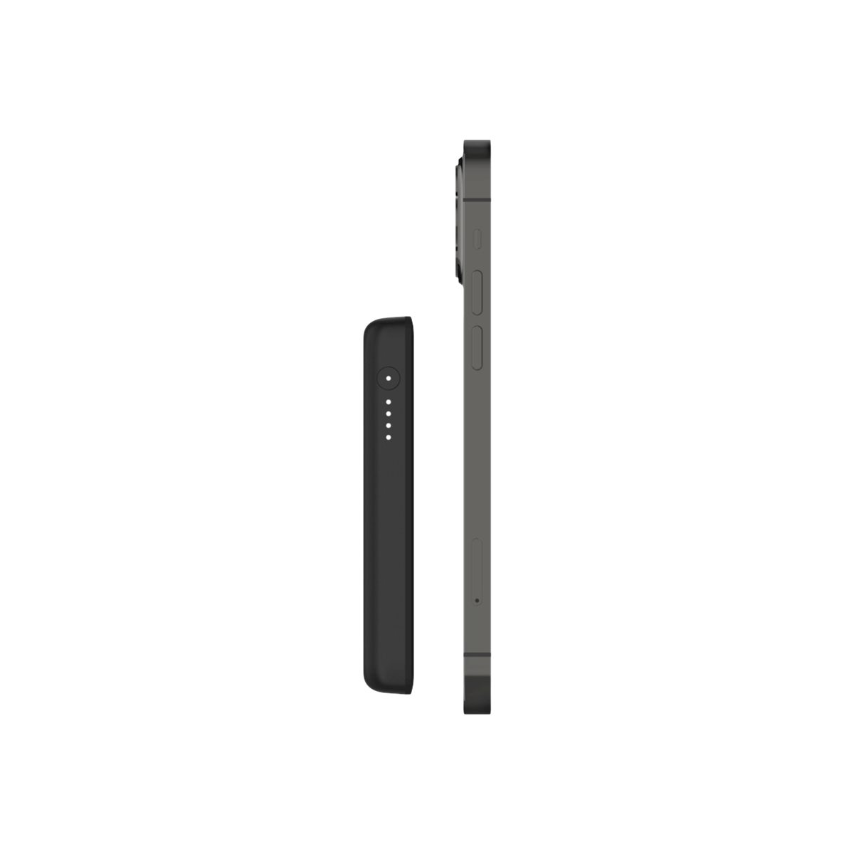 Belkin magnetische drahtlose Powerbank 2500mAh schwarz