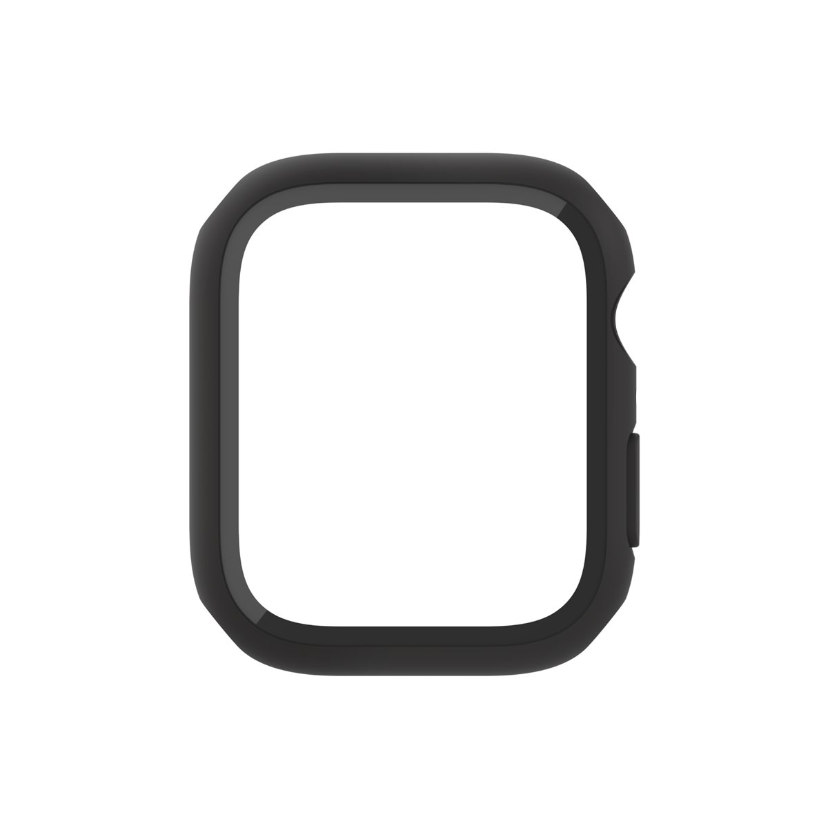 Belkin TemperedCurve 2-in-1-Displayschutz Apple Watch 45mm schwarz