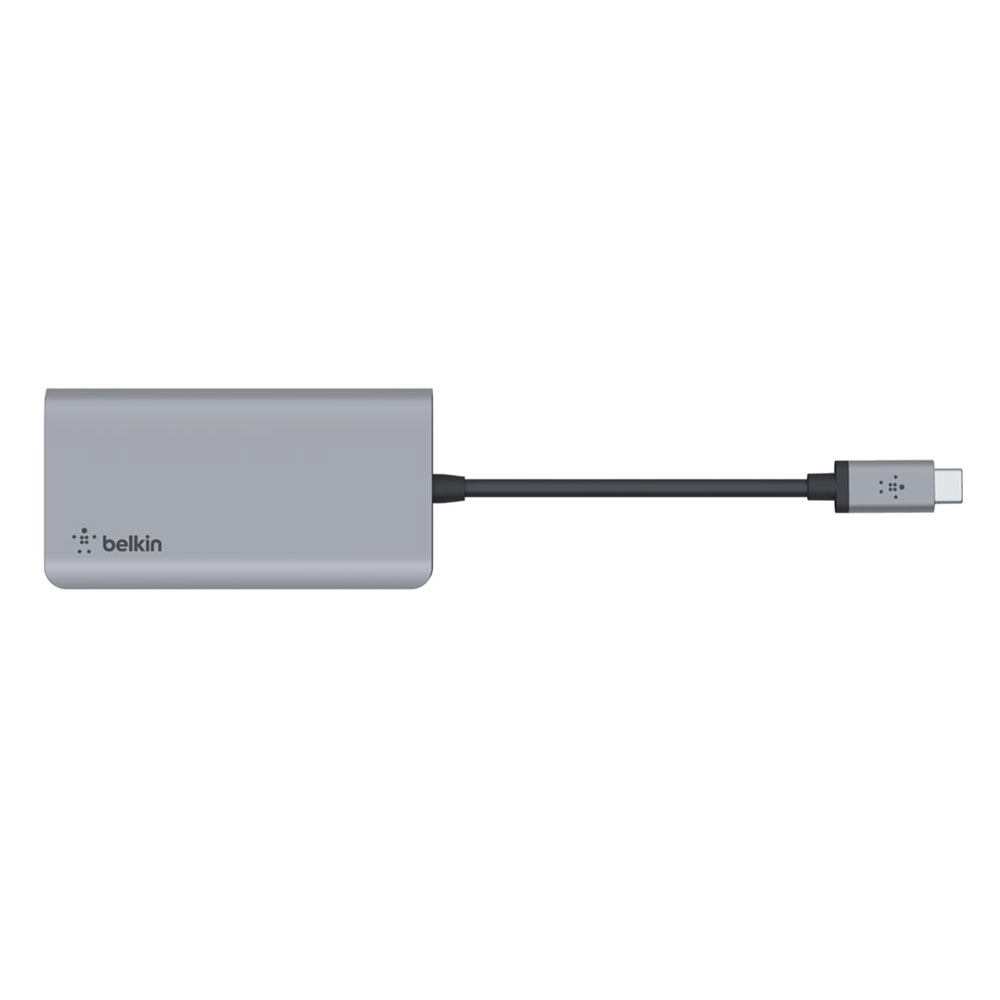 Belkin USB-C 4-in-1 MultiPort-Adapter (2. Wahl)