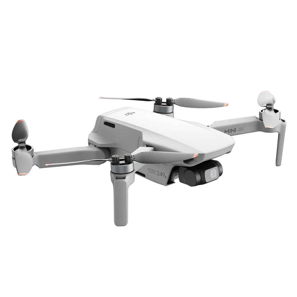 DJI Mini 4K Fly More Combo Drohne