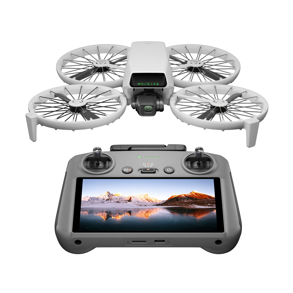 DJI Flip RC 2 Drohne 4K