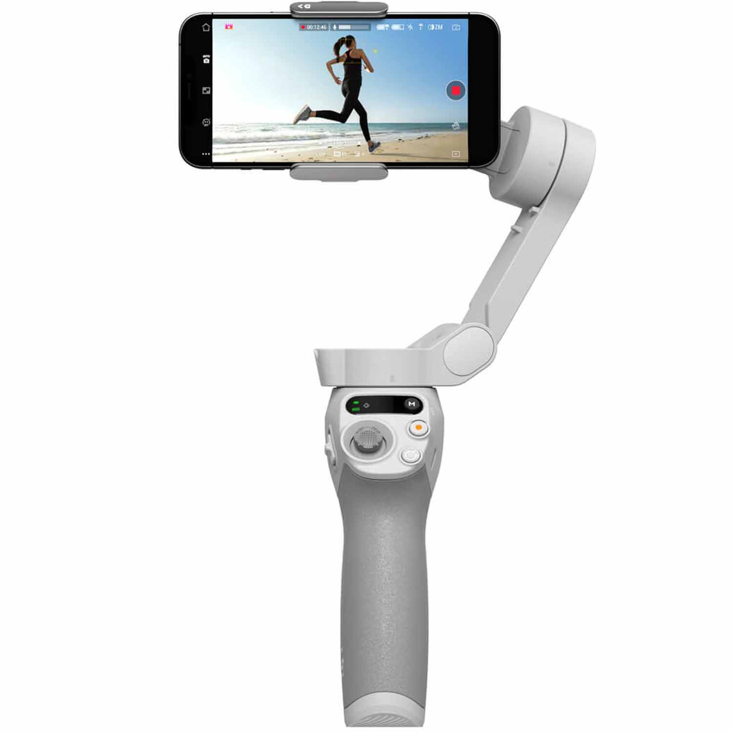 DJI OSMO Mobile SE Smartphone-Gimbal grau