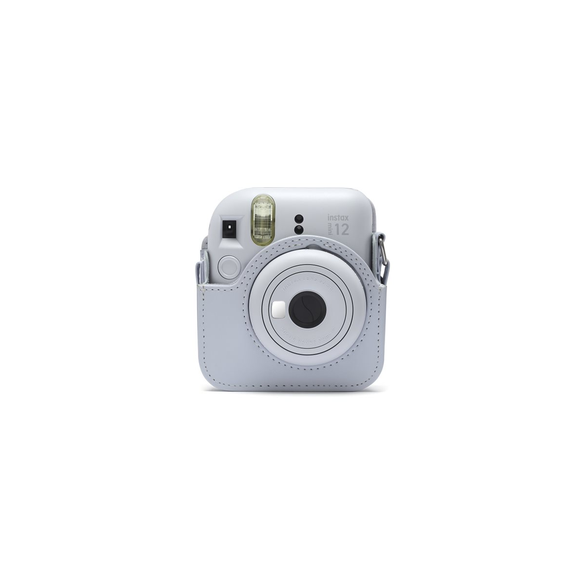 INSTAX Mini 12 Kameratasche clay white