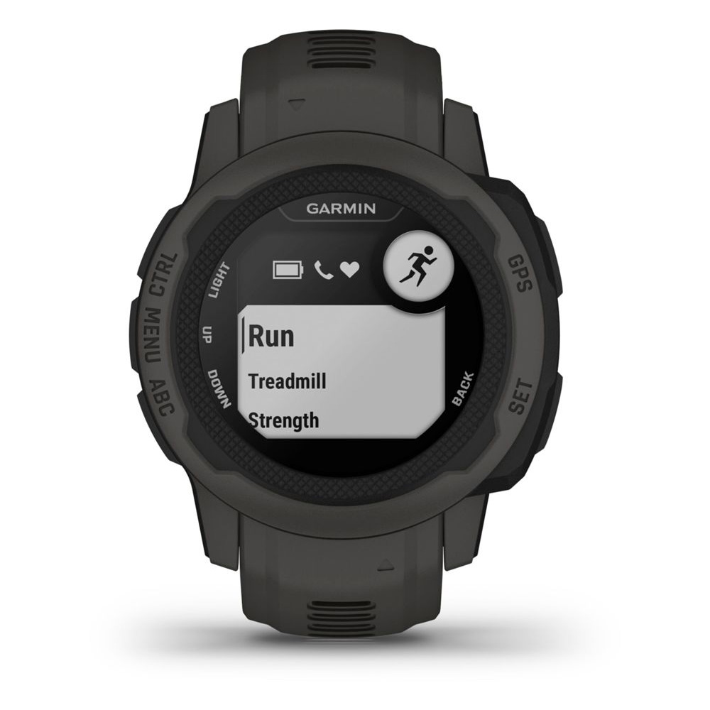 Garmin Instinct 2S Smartwatch 40mm graphite grey