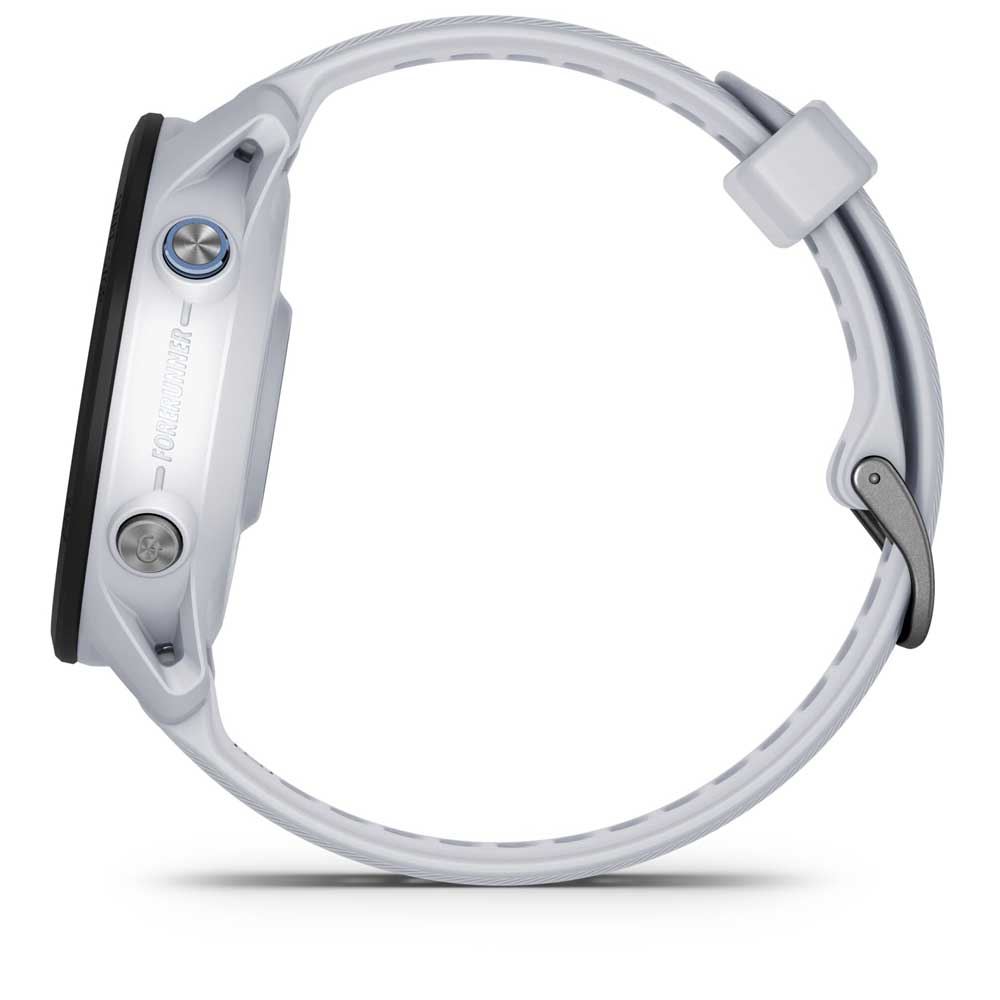 Garmin Forerunner 955 Smartwatch weißgrau