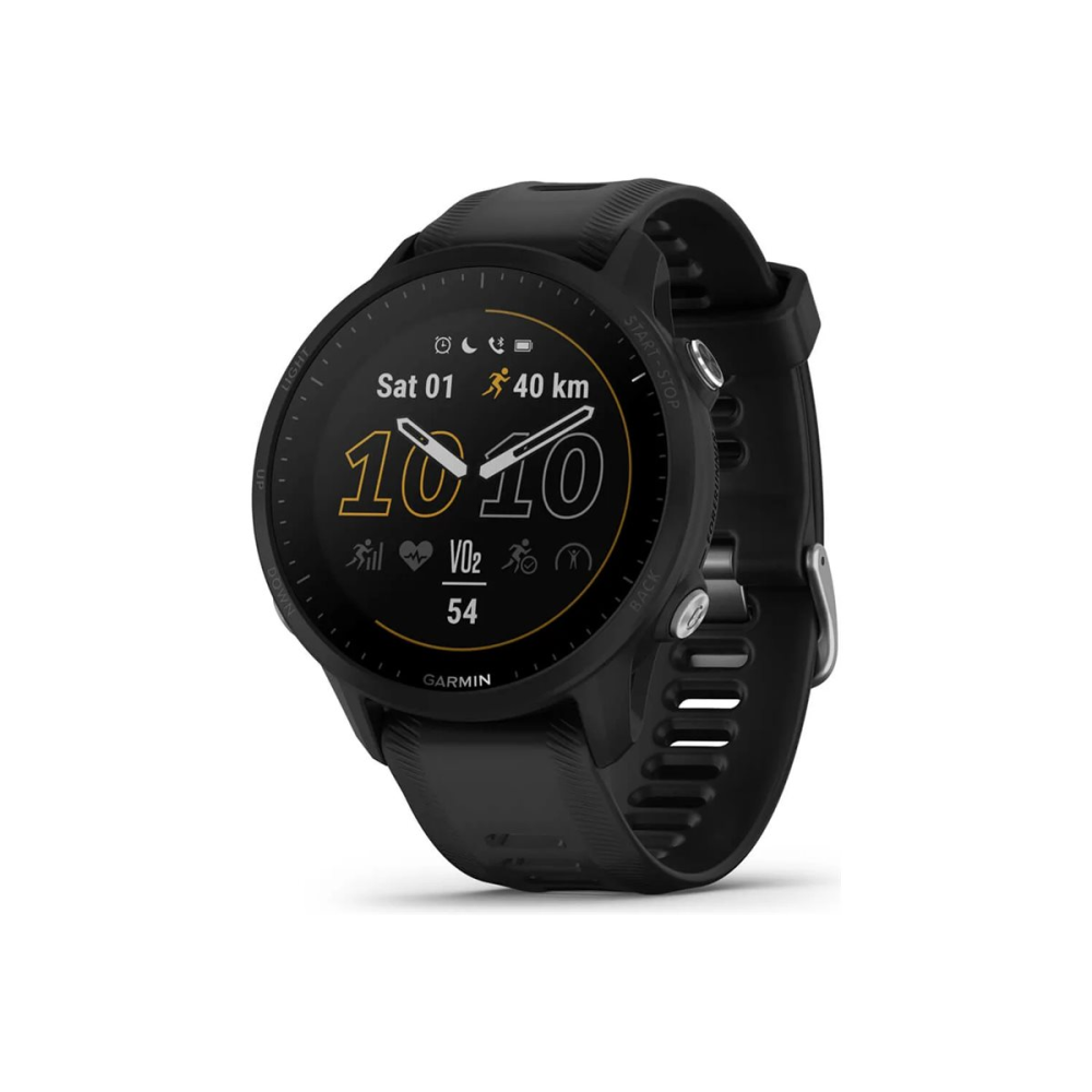 Garmin vívomove Sport Smartwatch schwarz