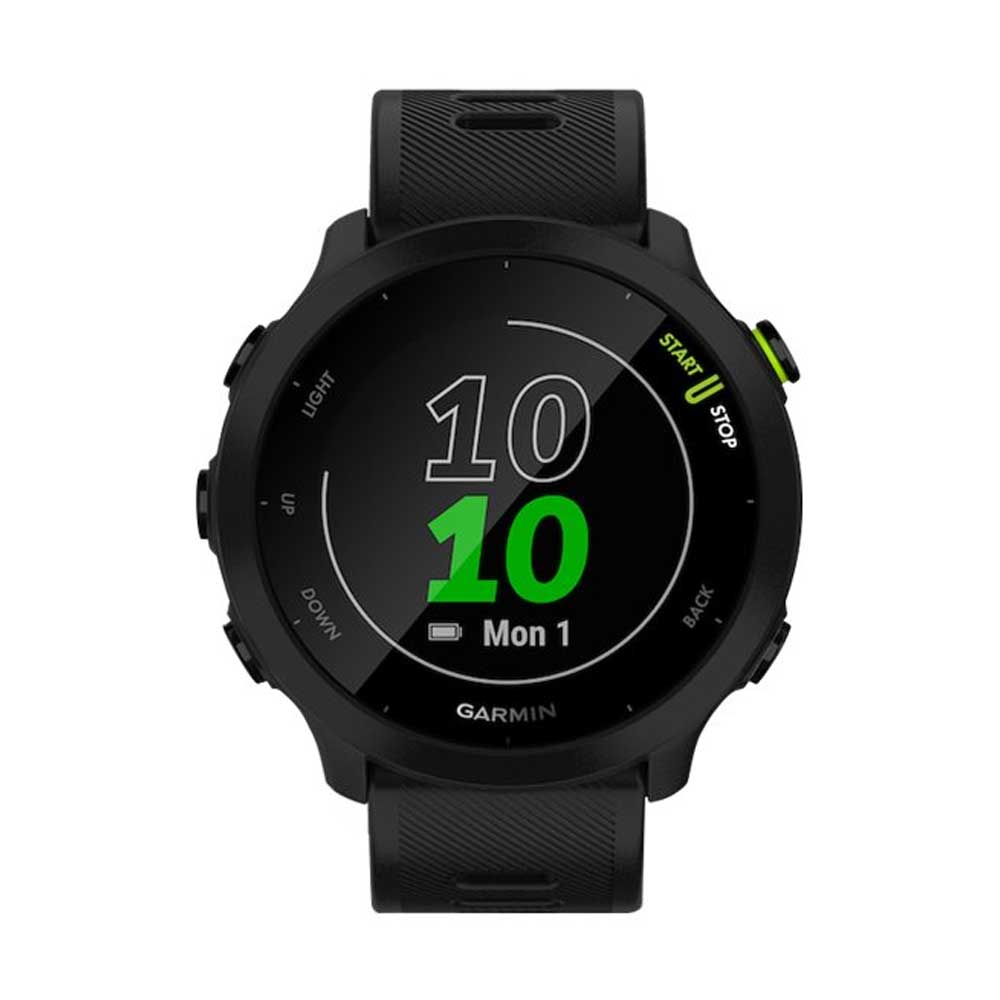 Garmin Forerunner 55 GPS-Laufuhr schwarz