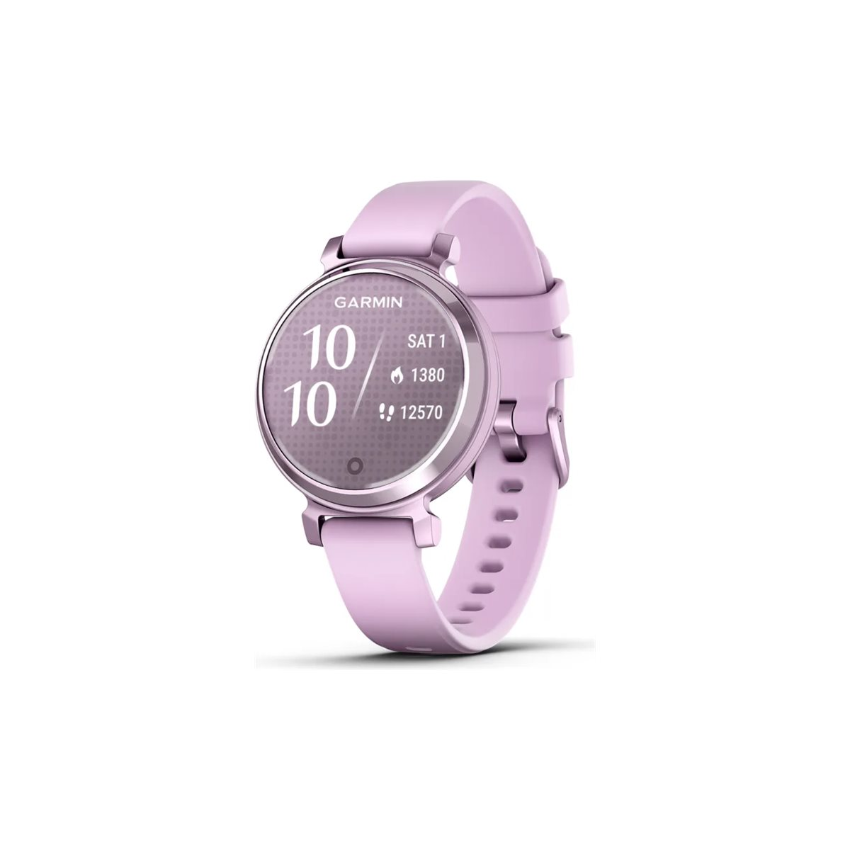 Garmin Lily 2 Smartwatch flieder