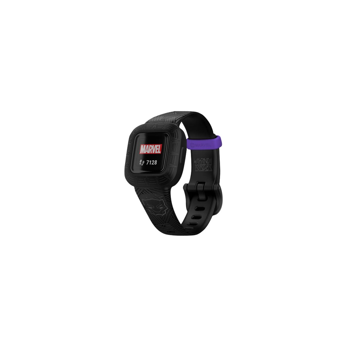 Garmin vívofit jr. 3 Marvel Black Panther Aktivitätstracker