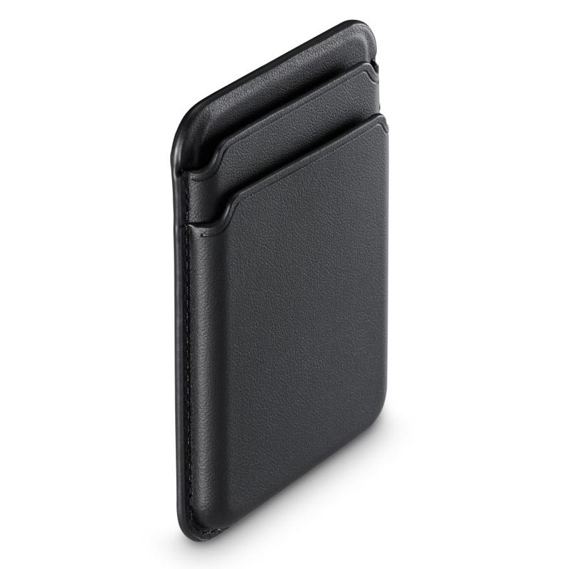Hama Kartenetui für Apple iPhone 12 / 13 / 14 / 15, MagSafe-kompatibel, Schwarz