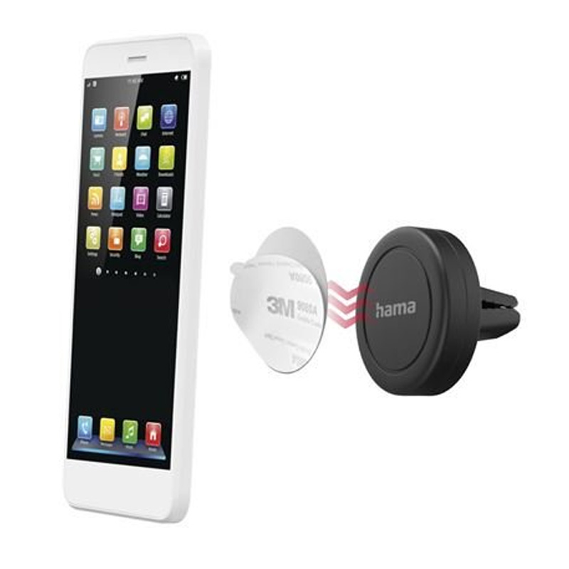 Hama Auto-Handyhalterung Magnet
