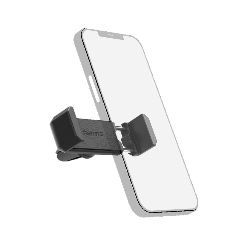 Hama Auto-Handyhalterung Compact" für Lüftung, 360 Grad drehbar universal"