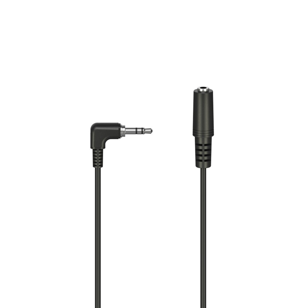 Hama Audio-Adapter 2,5-mm-Klinken-Stecker - 3,5-mm-Klinken-Kupplung Stereo