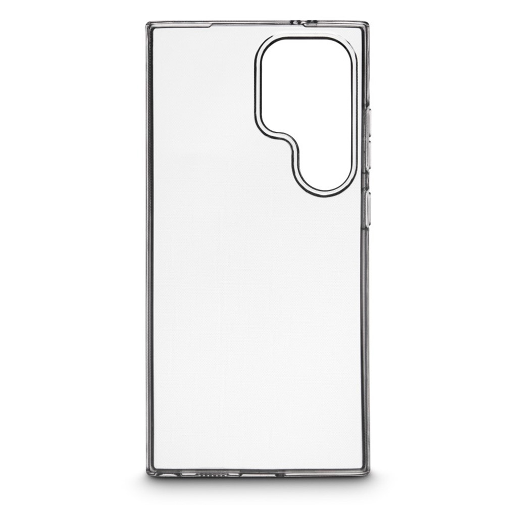 Hama Handyhülle Always Clear für Samsung Galaxy S24 Ultra durchsichtig
