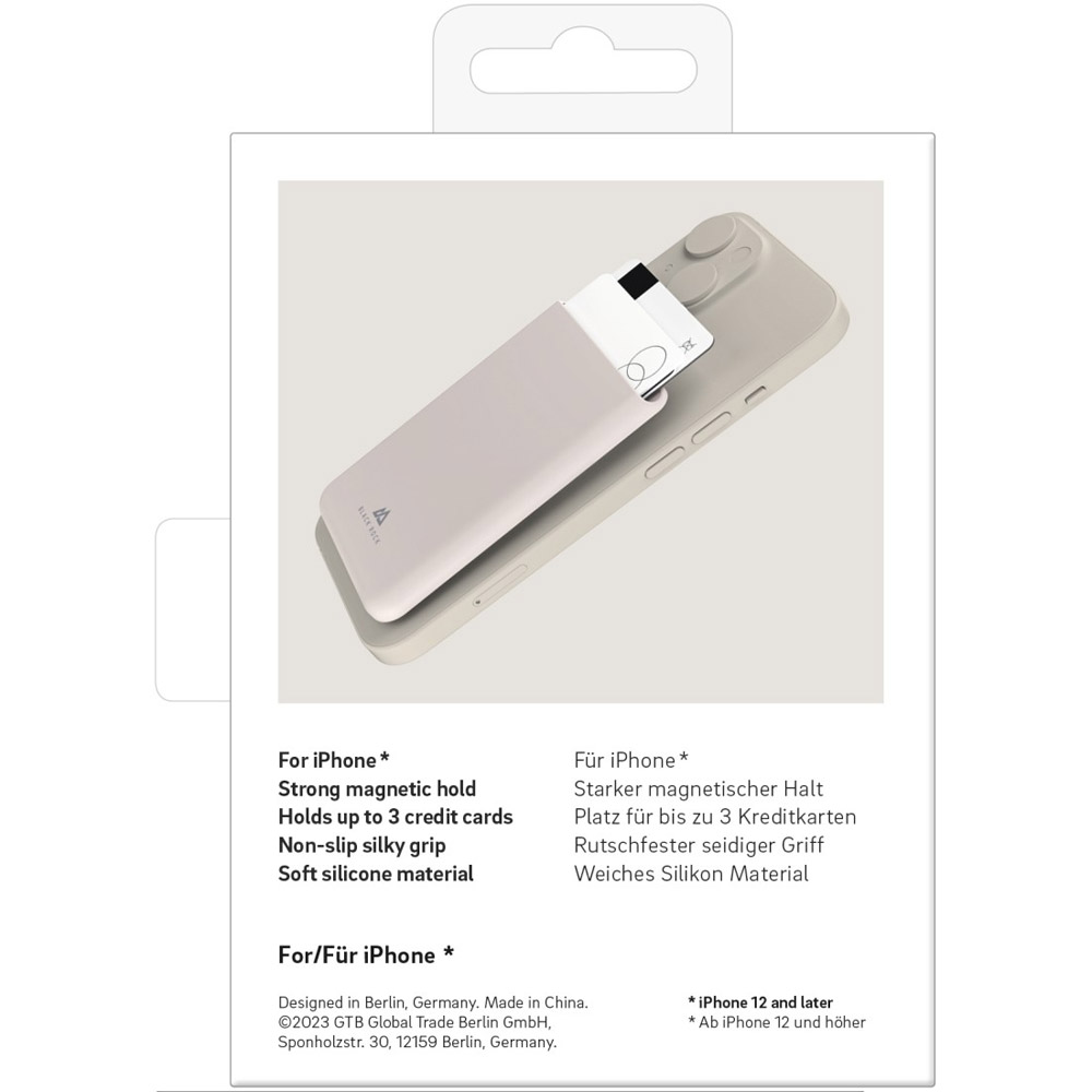 Hama Universelles Kartenetui 