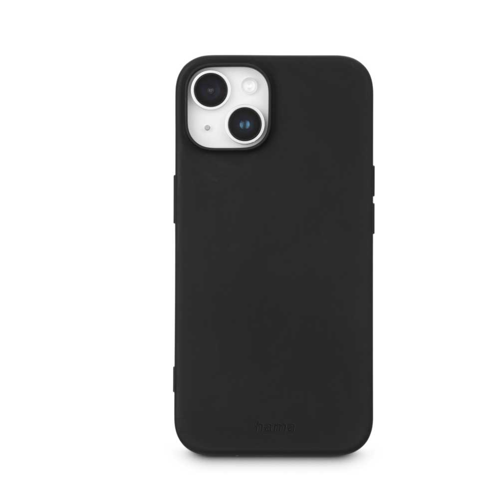 Hama&#xA0;Handyh&#xFC;lle&#x20;MagCase&#x20;&quot;Fantastic&#x20;Feel&quot;&#x20;f&#xFC;r&#x20;Apple&#x20;iPhone&#x20;13,&#x20;Schwarz