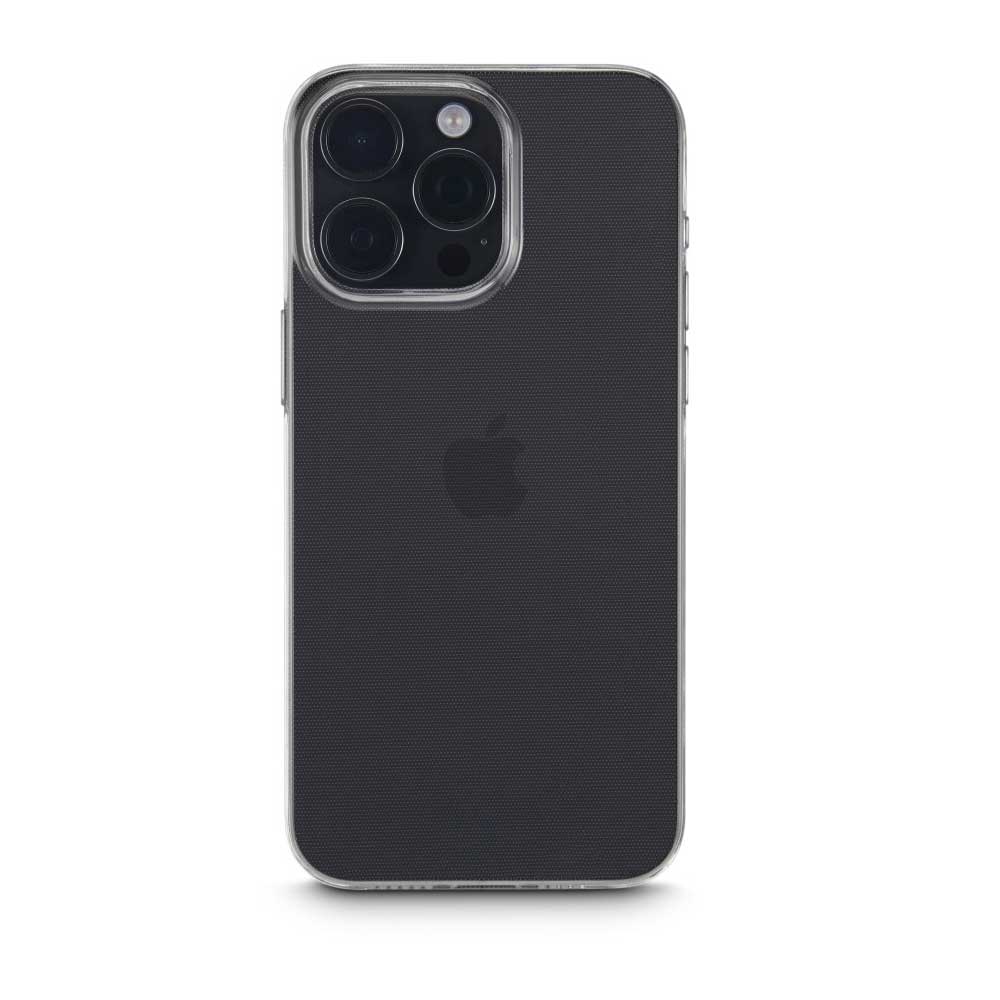 Hama Handyhülle "Always Clear" für Apple iPhone 15 Pro, durchsichtig